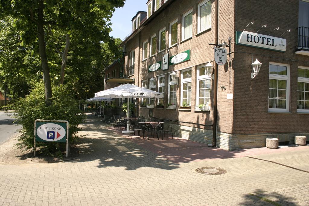 Heidekonig Hotel Celle Extérieur photo